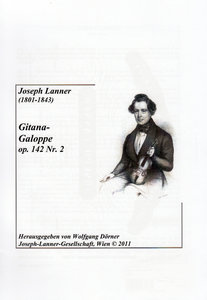 Gitana-Galoppe op. 142/2