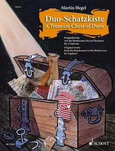 Duo-Schatzkiste - Gitarre