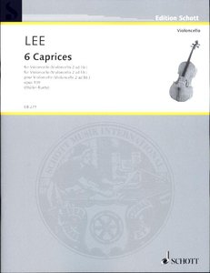 6 Caprices op. 109