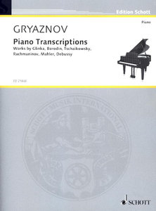 Piano Transcriptions