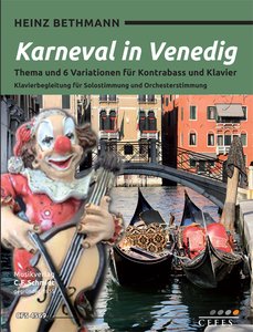 Karneval in Venedig