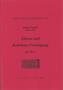 Elisens und Katinkens Vereinigung op. 56/1, Galopp