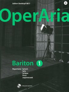 OperAria Bariton Band 1