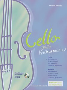 Cello-(Phil-)Vielharmonie Band 2