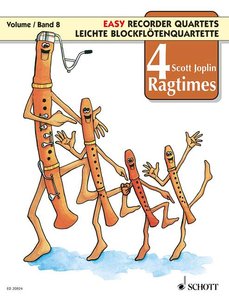 4 Ragtimes