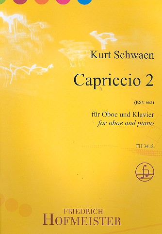 Capriccio 2 KSV 663