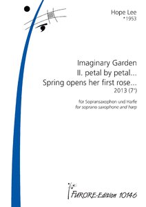 Imaginary Garden II. (2013)