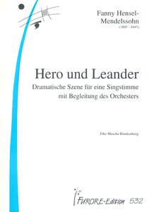 Hero und Leander (1832)