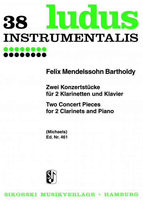 2 Konzertstücke op. 113/114