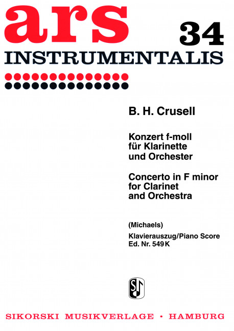 Konzert f-moll op. 5