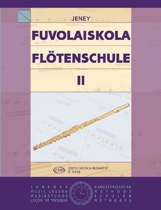 Flötenschule Band 2