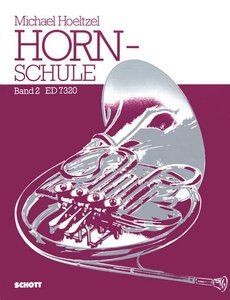 Horn Schule Band 2