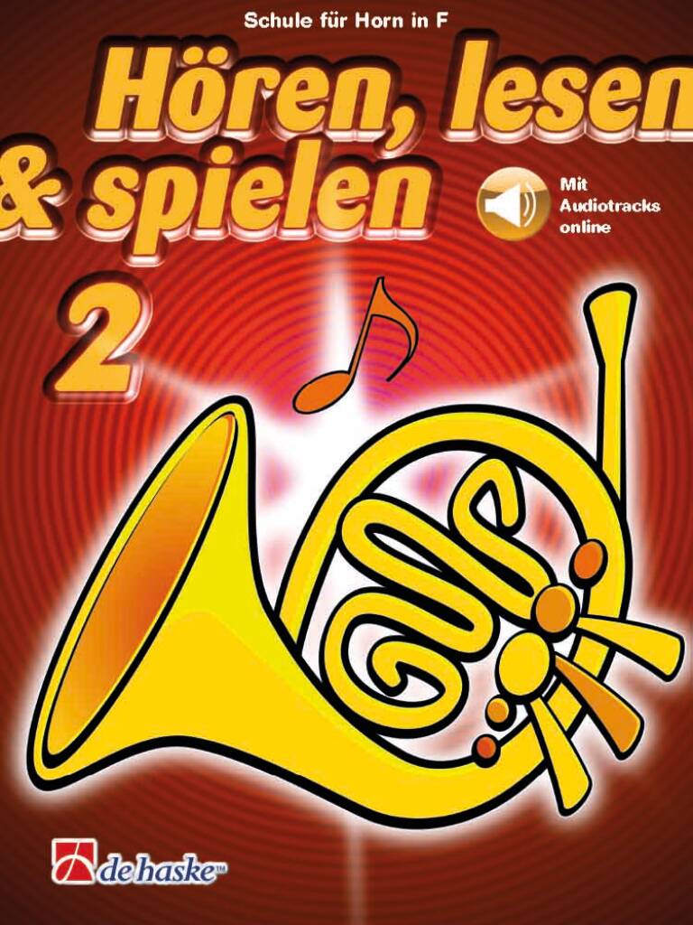 Hören, lesen & spielen Band 2