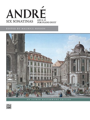 6 Sonatinen op. 45