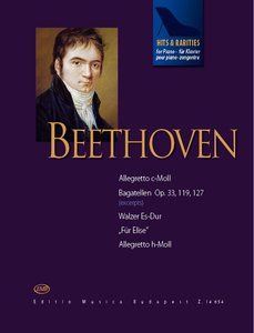 Hits & Rarities for piano
