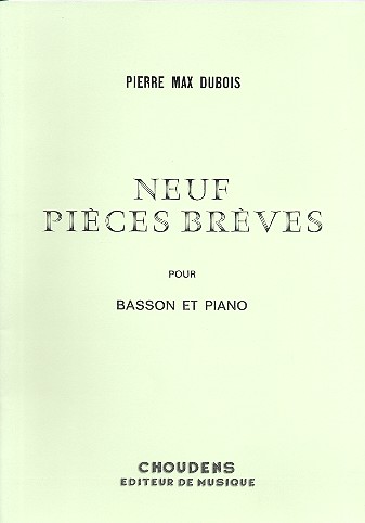 9 Pieces Breves