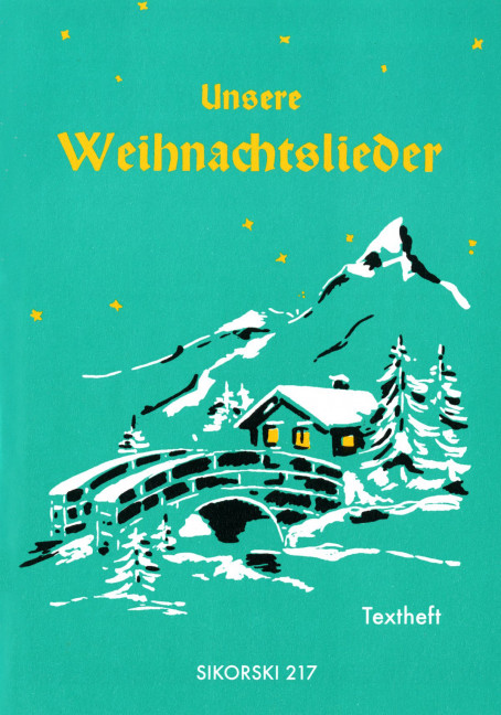 Unsere Weihnachtslieder