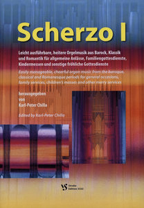 Scherzo Band 1