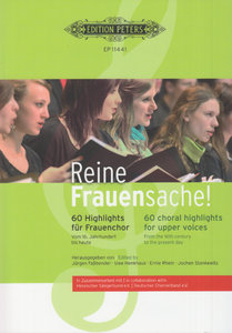 Reine Frauensache
