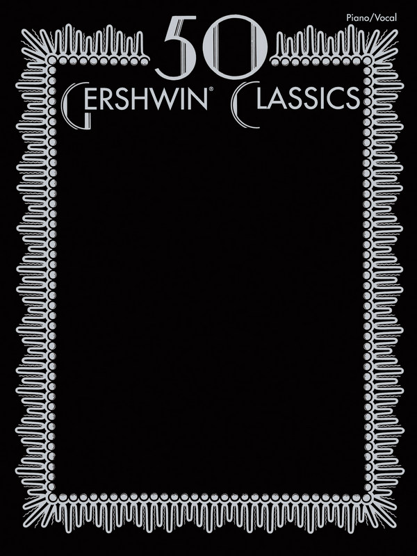 50 Gershwin Classics