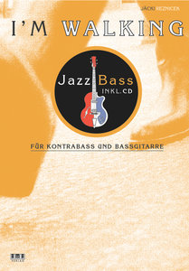 I'm Walking - Jazz Bass