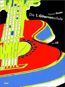 Die Erste Gitarrenschule