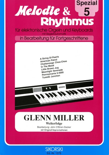 Glenn Miller Welterfolge - Melodie & Rhythmus Spezial 5