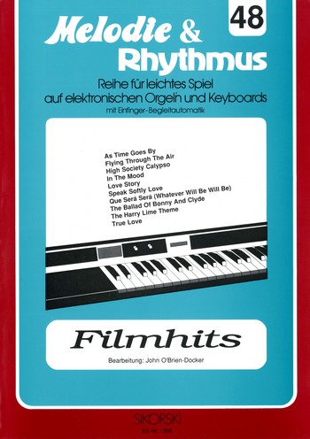 Filmhits - Melodie & Rhythmus 48