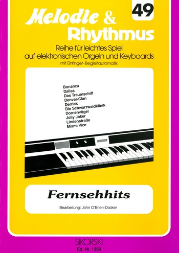 Fernsehhits - Melodie & Rhythmus 49