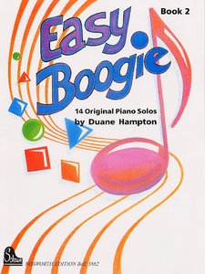 Easy Boogie Book 2