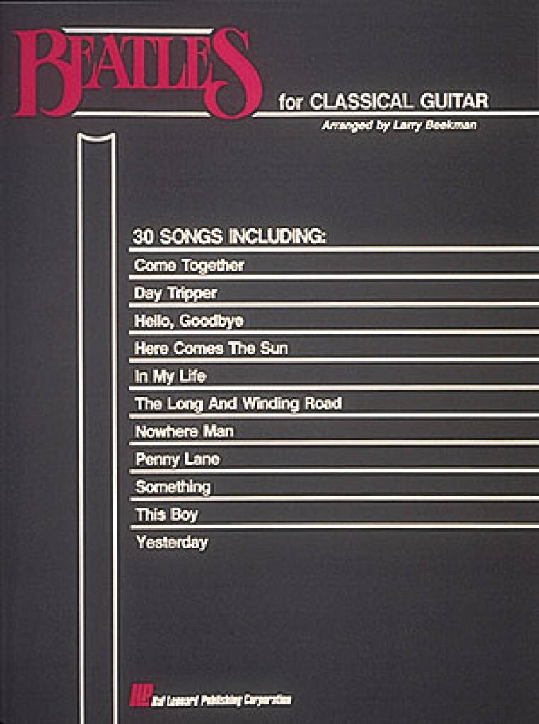 For Classical Guitar