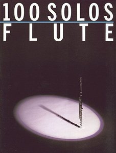 100 Solos Flute