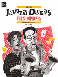 Jazzy Duets 1