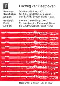 Sonate c-moll op. 30/2