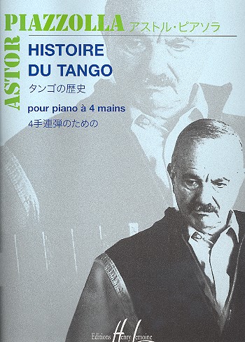 Histoire du Tango