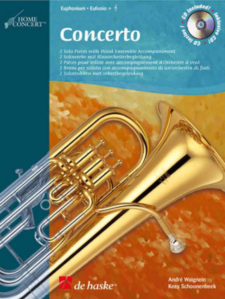 Concertino - 2 Solo Pieces