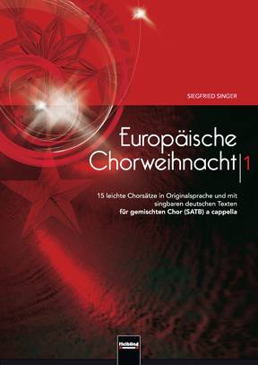 Europäische Chorweihnacht 1