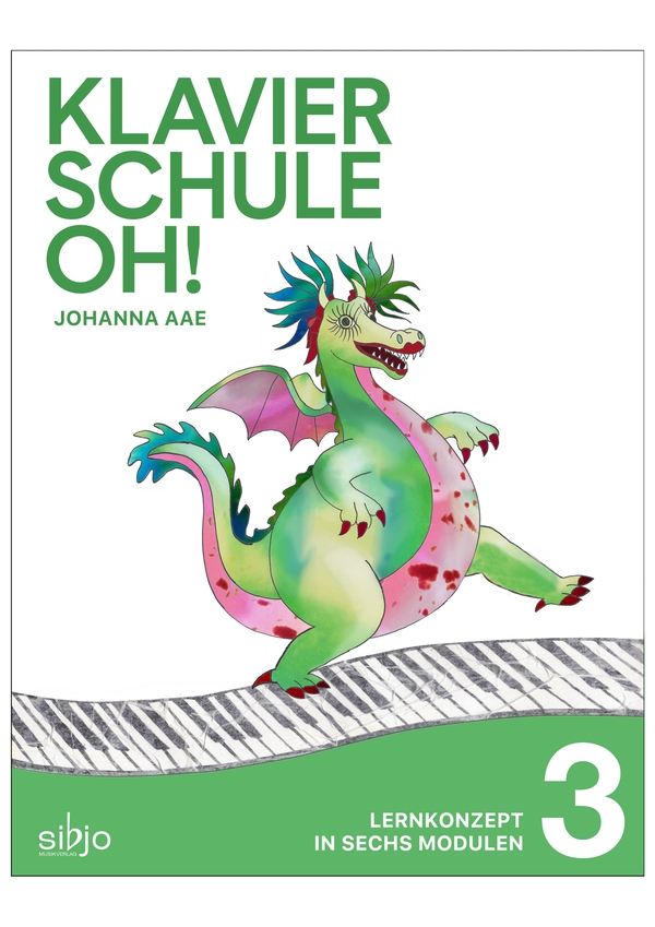 Klavierschule Oh! Modul 3