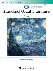 Standard Vocal Literature - Tenor