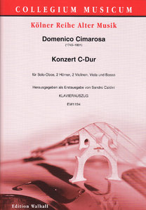 Konzert C-Dur