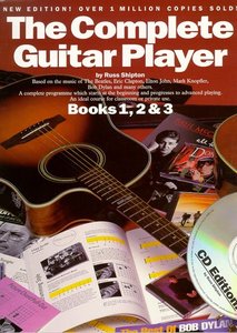 The Complete Guitar Player 1,2,3