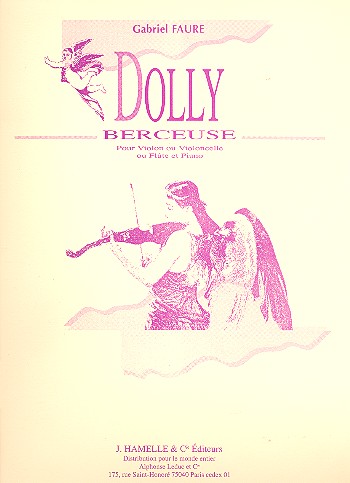 Berceuse from Dolly Suite op. 56