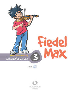 Fiedel Max Schule Band 3