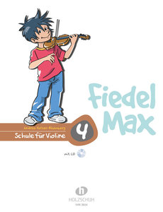 Fiedel Max Schule Band 4