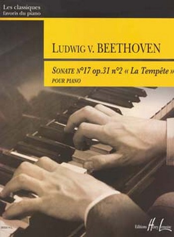 Sonate Nr. 17 op. 31 Nr. 2