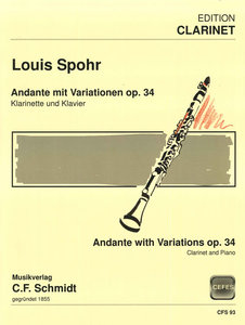 Andante con Variazioni op. 34