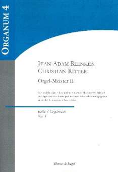 Orgelmeister Band 2