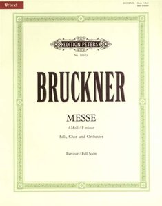 Messe f-moll, WAB 28