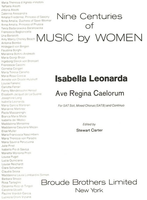 Ave Regina caelorum