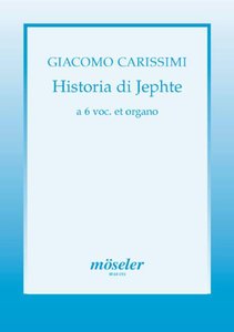 Historia di Jephte